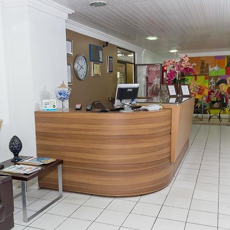 Maria Quiteria Hotel & Flat Feira de Santana Εξωτερικό φωτογραφία