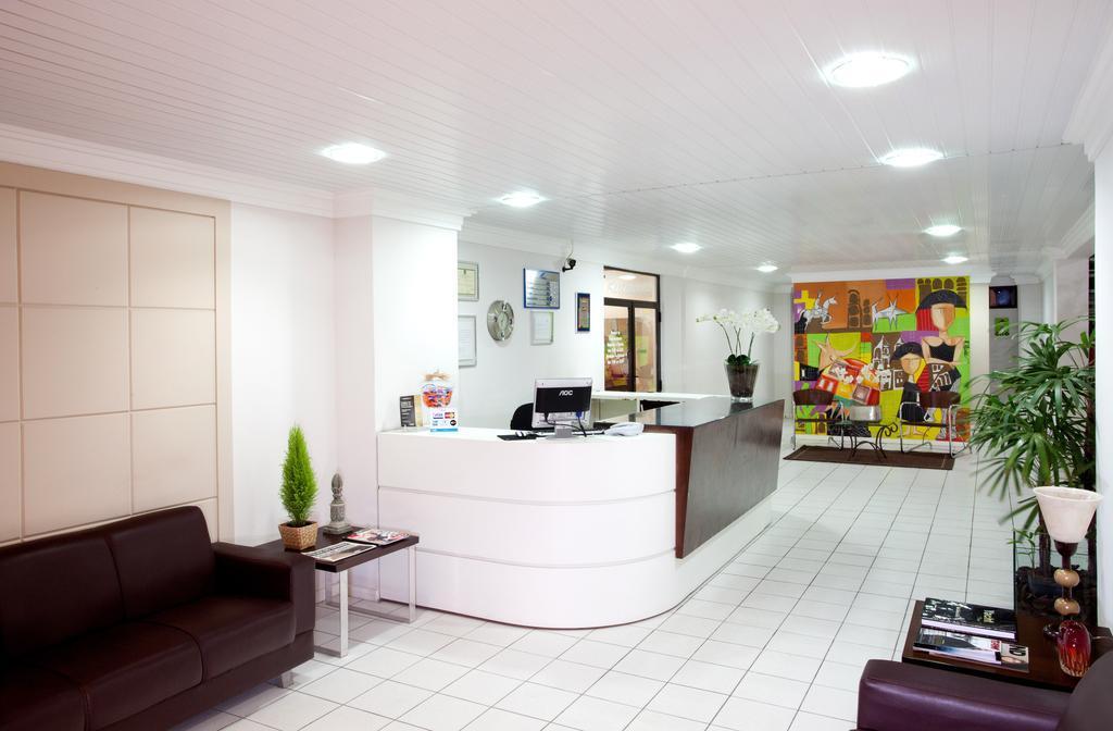 Maria Quiteria Hotel & Flat Feira de Santana Εξωτερικό φωτογραφία