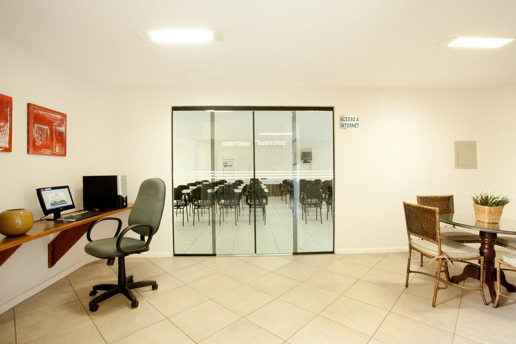 Maria Quiteria Hotel & Flat Feira de Santana Εξωτερικό φωτογραφία