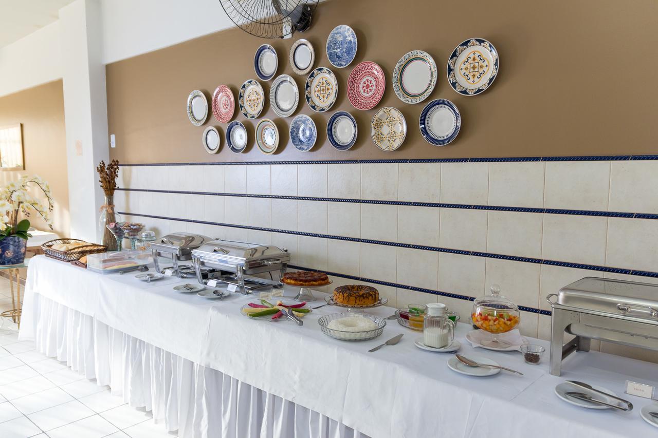 Maria Quiteria Hotel & Flat Feira de Santana Εξωτερικό φωτογραφία