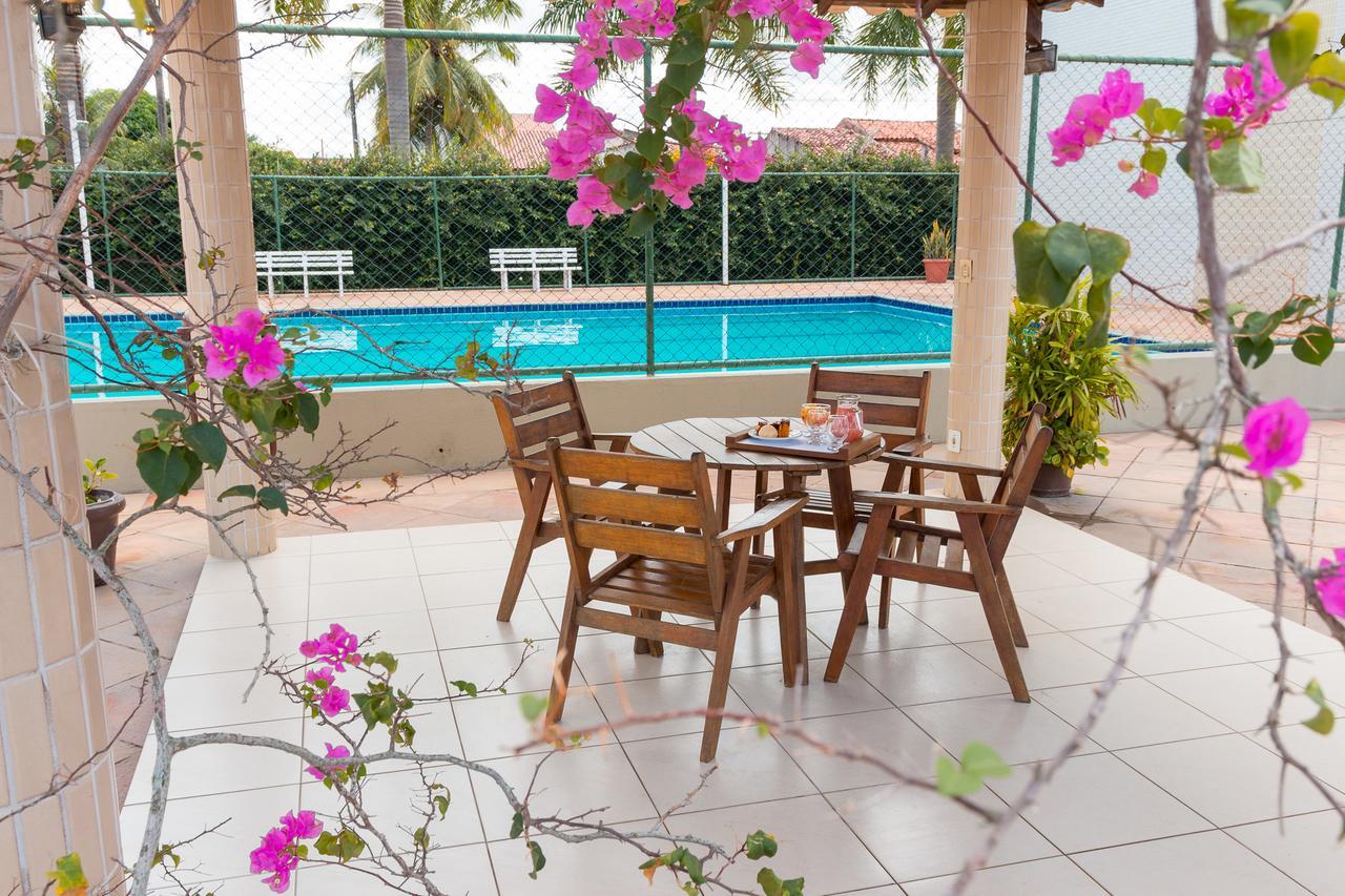 Maria Quiteria Hotel & Flat Feira de Santana Εξωτερικό φωτογραφία